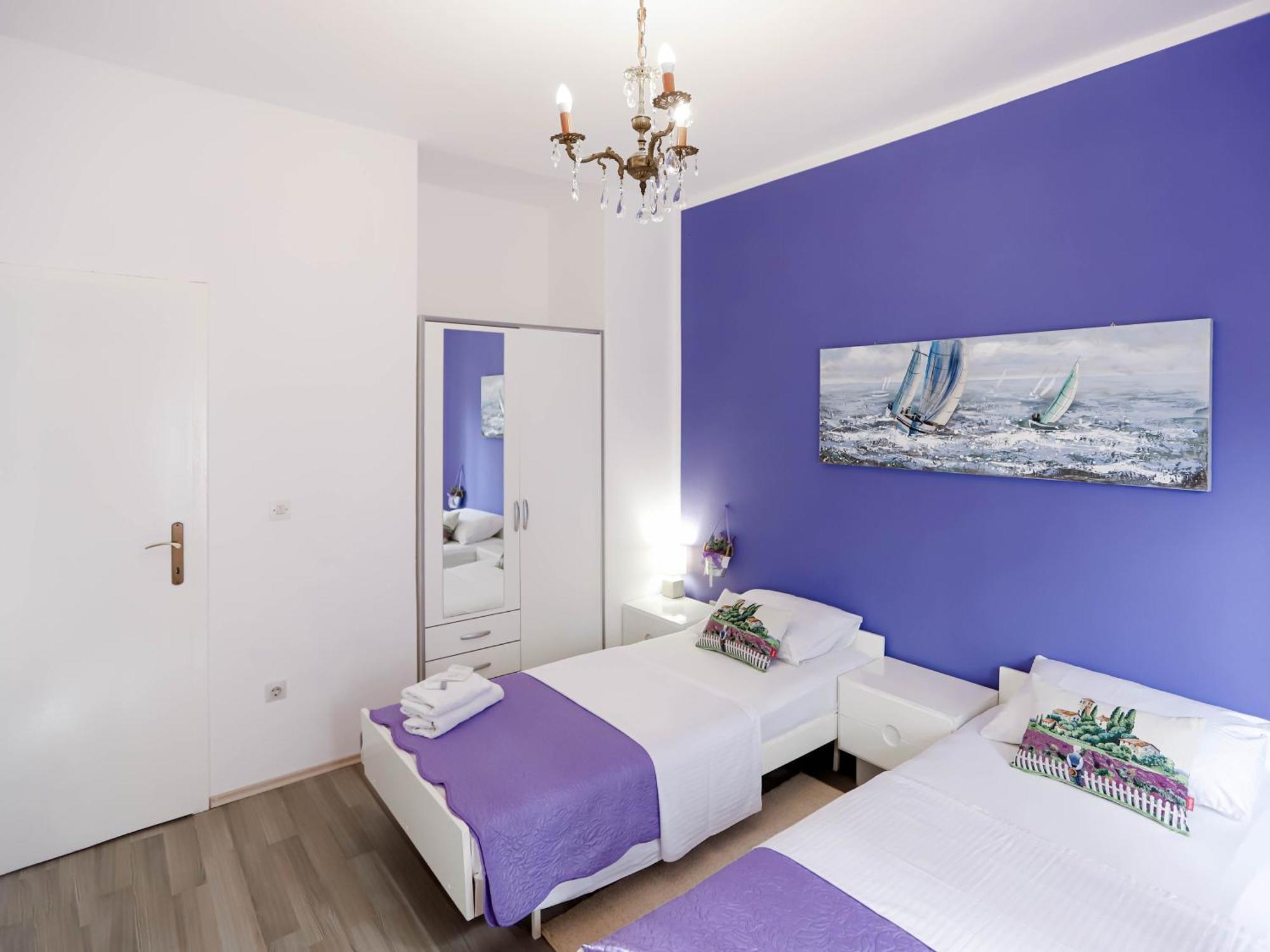 Appartamento Lavender Rooms&apartment Hvar