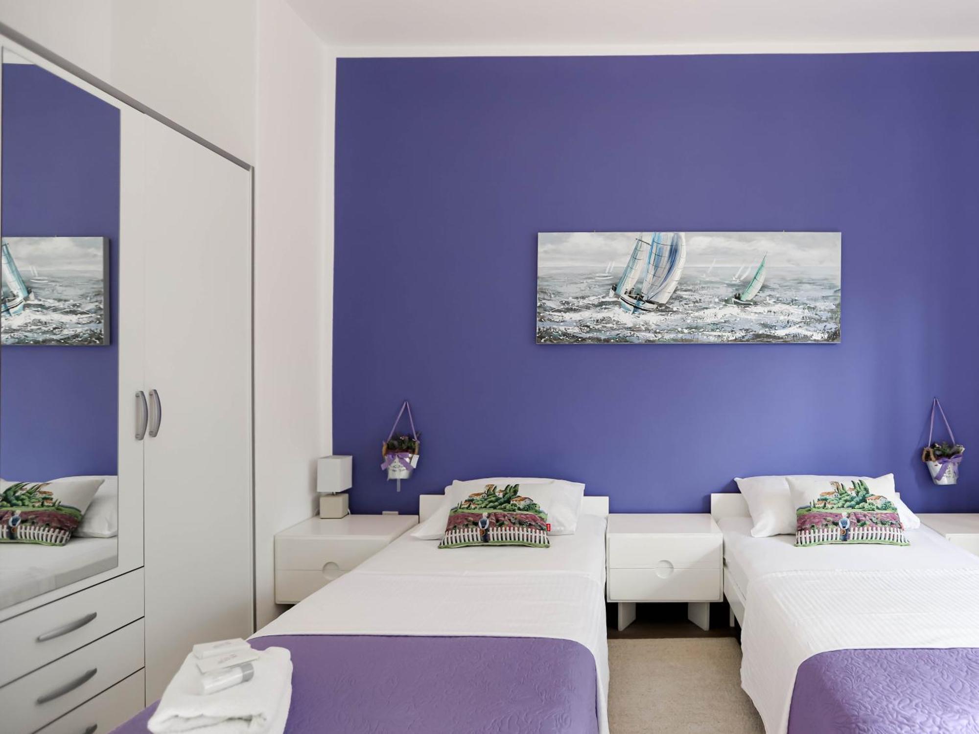 Lavender Rooms&apartment Hvar * Hvar Town